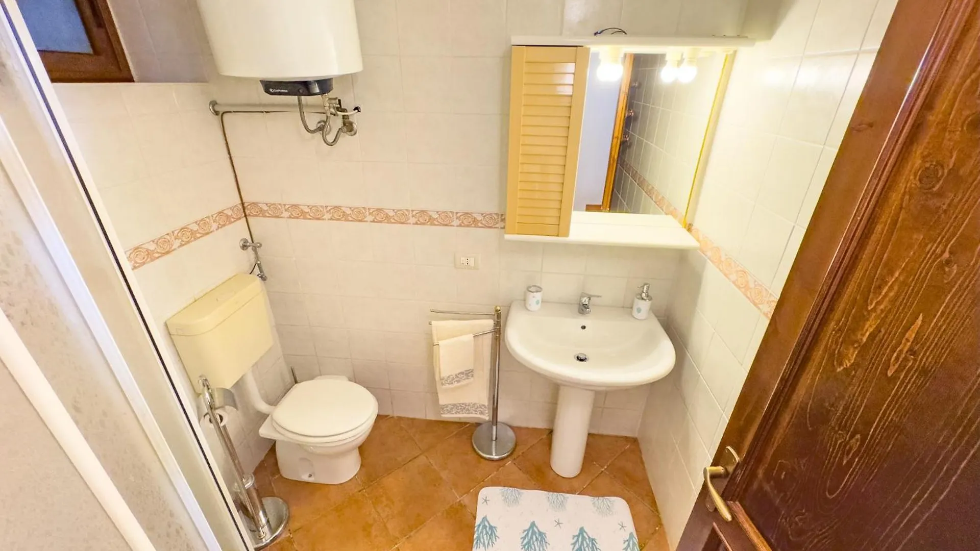 Villa Casa Sussurro Del Mare, Fronte Mare, Idromassaggio Simius