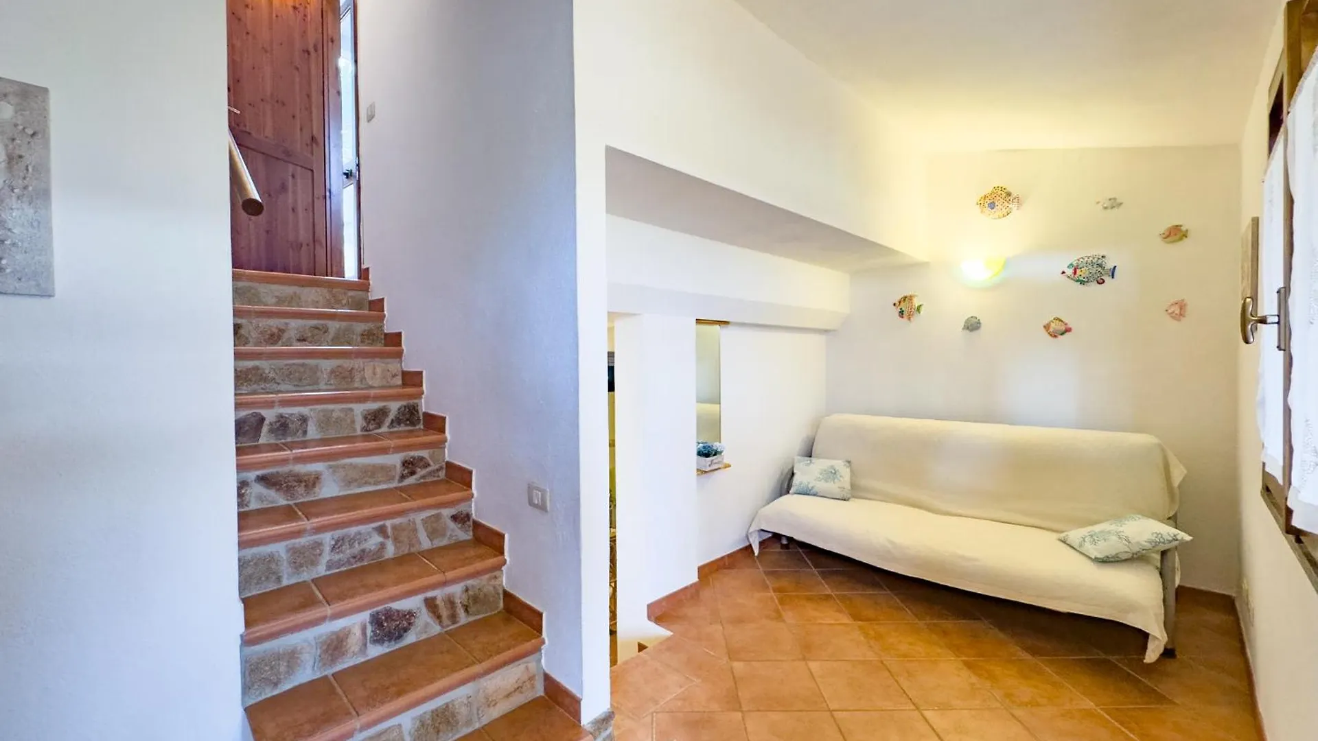 Tatil Evi Casa Sussurro Del Mare, Fronte Mare, Idromassaggio Villa Simius
