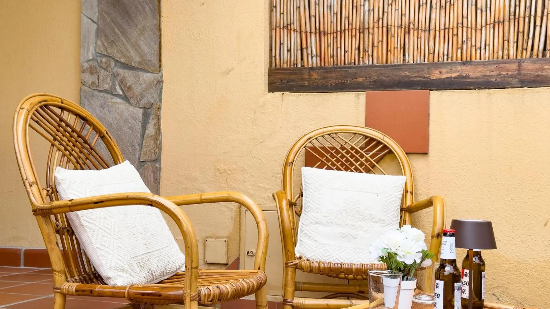 Casa Sussurro Del Mare, Fronte Mare, Idromassaggio Villa Simius 0*,  İtalya
