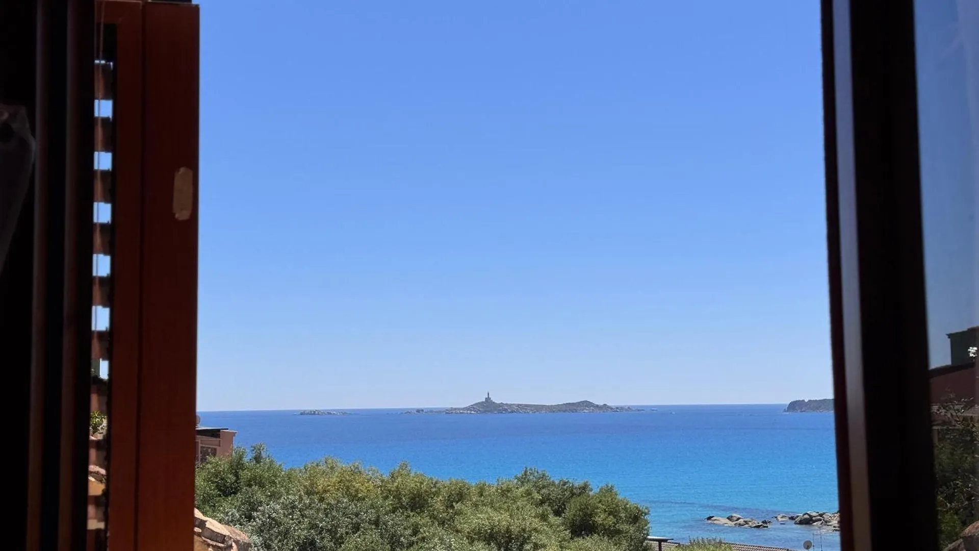 Tatil Evi Casa Sussurro Del Mare, Fronte Mare, Idromassaggio Villa Simius